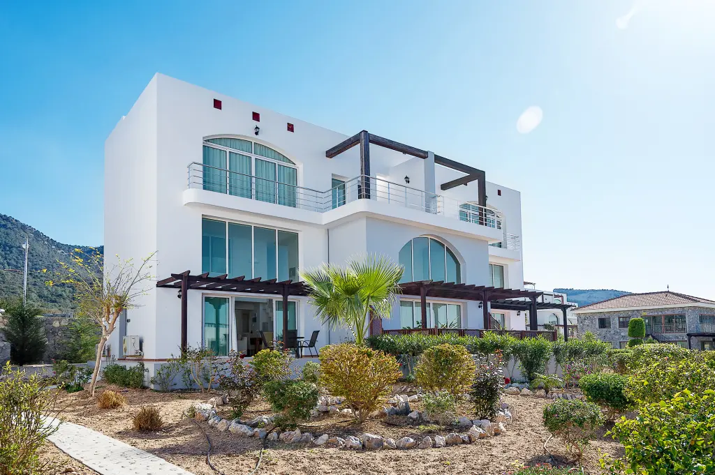 Кучук Эренкой: Апартаменты JOYA CYPRUS SONGBIRD GARDEN