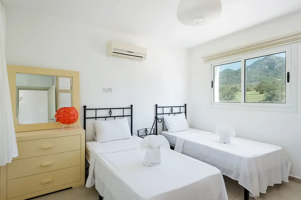 Кучук Эренкой: Апартаменты JOYA CYPRUS SONGBIRD GARDEN