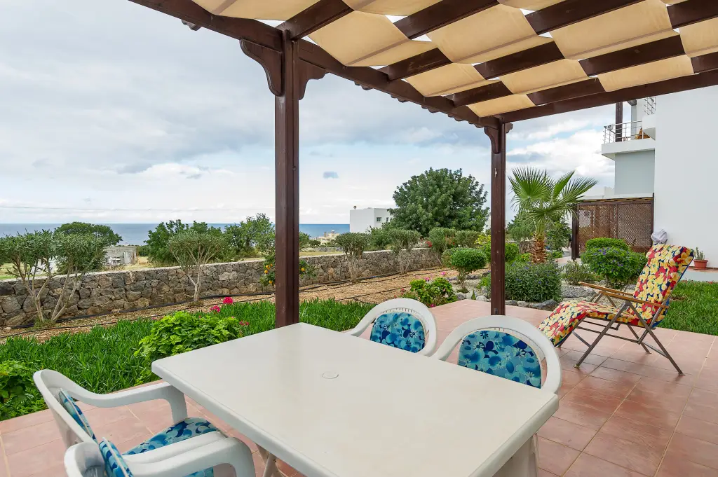 Кучук Эренкой: Апартаменты JOYA CYPRUS SILK GARDEN