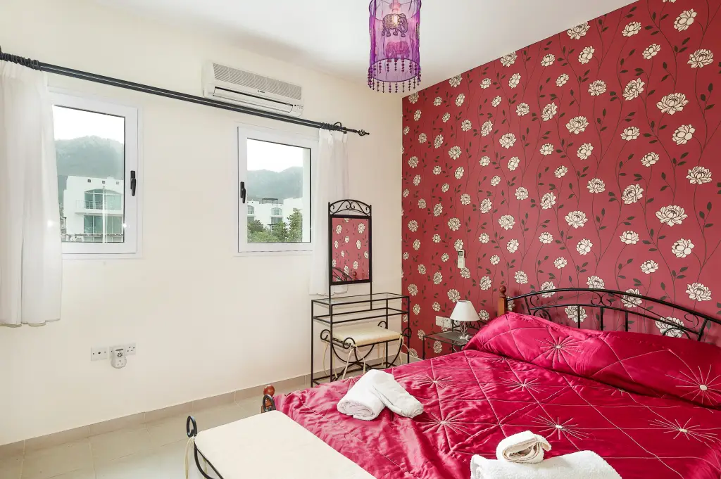 Кучук Эренкой: Апартаменты JOYA CYPRUS MANZARA PENTHOUSE