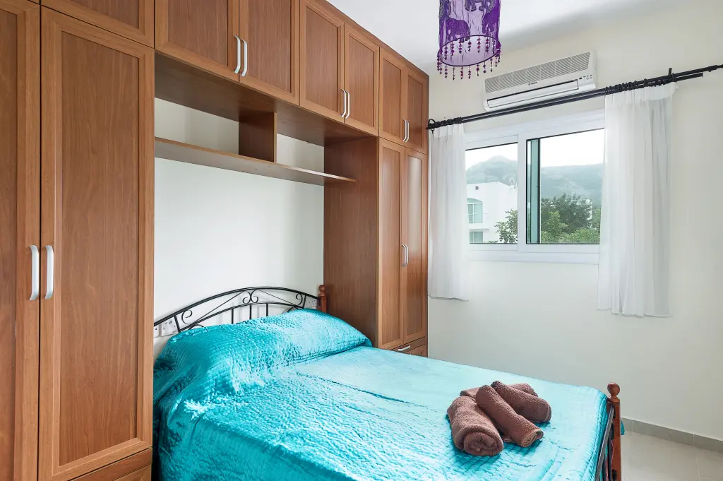 Кучук Эренкой: Апартаменты JOYA CYPRUS MANZARA PENTHOUSE