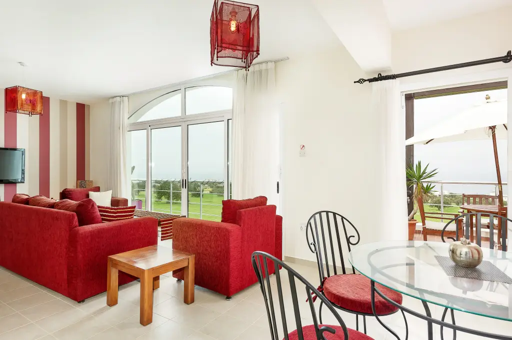 Кучук Эренкой: Апартаменты JOYA CYPRUS MANZARA PENTHOUSE