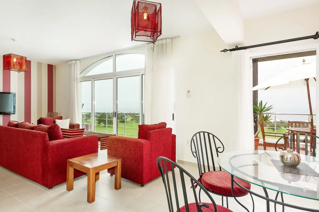 Кучук Эренкой: Апартаменты JOYA CYPRUS MANZARA PENTHOUSE