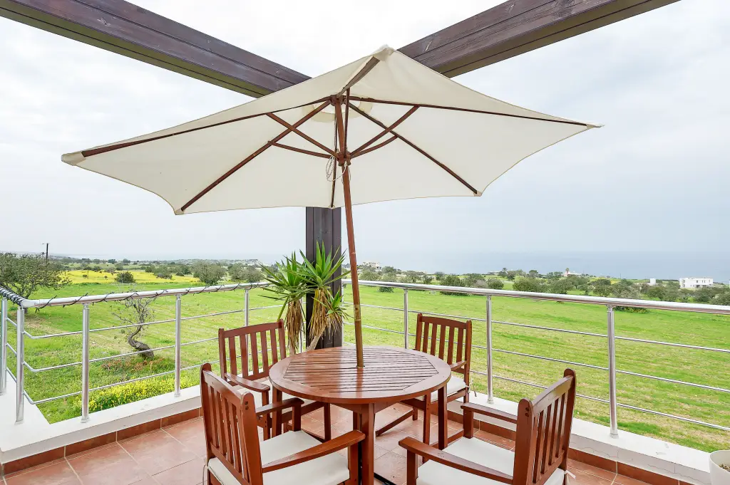 Кучук Эренкой: Апартаменты JOYA CYPRUS MANZARA PENTHOUSE