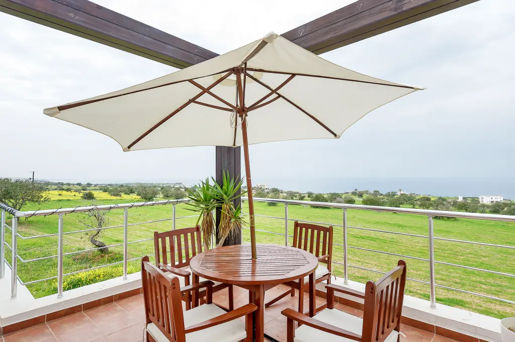 Кучук Эренкой: Апартаменты JOYA CYPRUS MANZARA PENTHOUSE