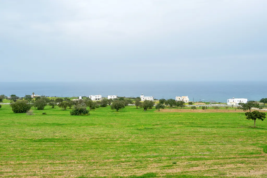 Кучук Эренкой: Апартаменты JOYA CYPRUS MANZARA PENTHOUSE