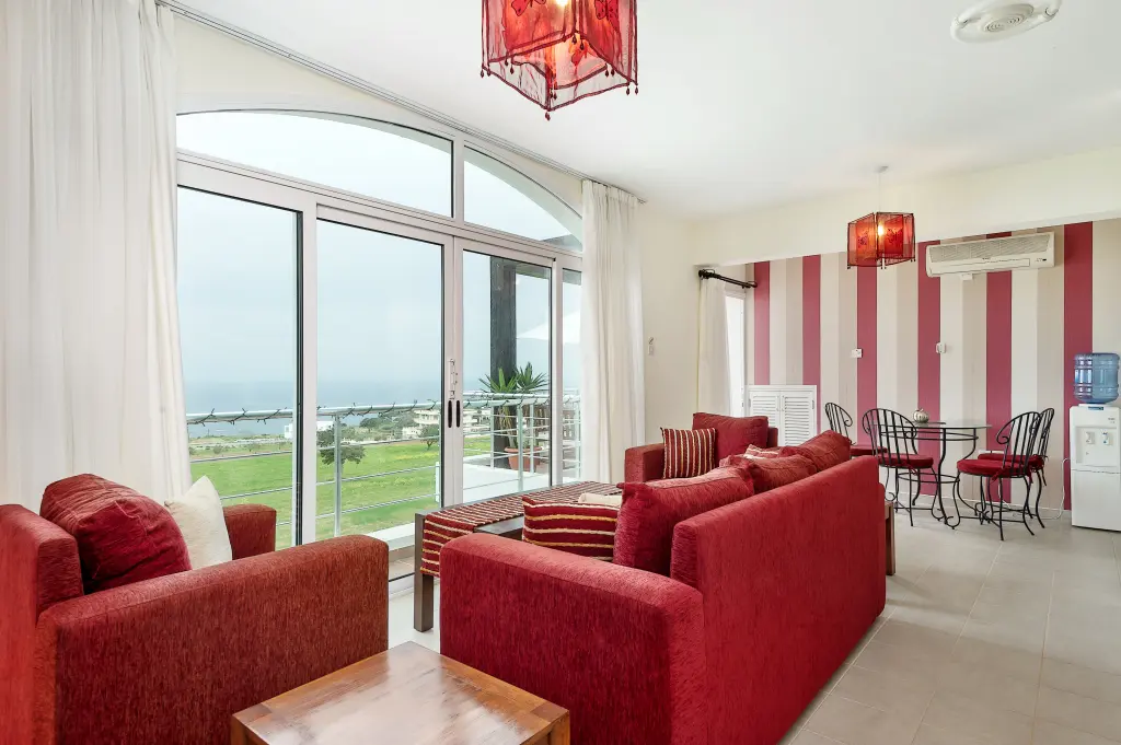Кучук Эренкой: Апартаменты JOYA CYPRUS MANZARA PENTHOUSE