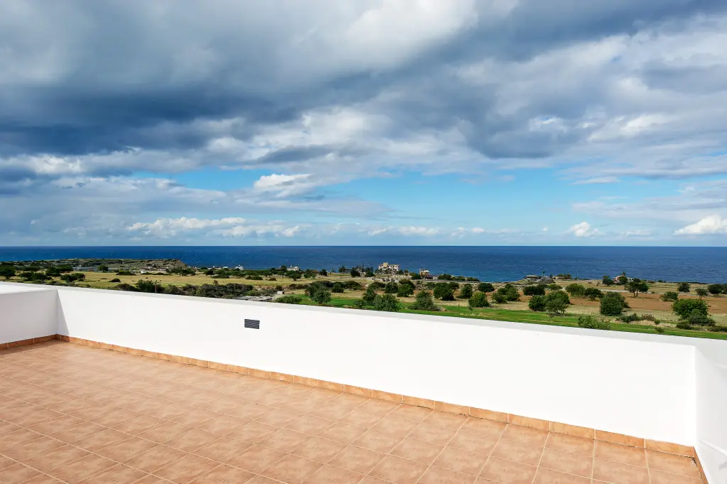 Кучук Эренкой: Апартаменты JOYA CYPRUS MAJESTIC PENTHOUSE