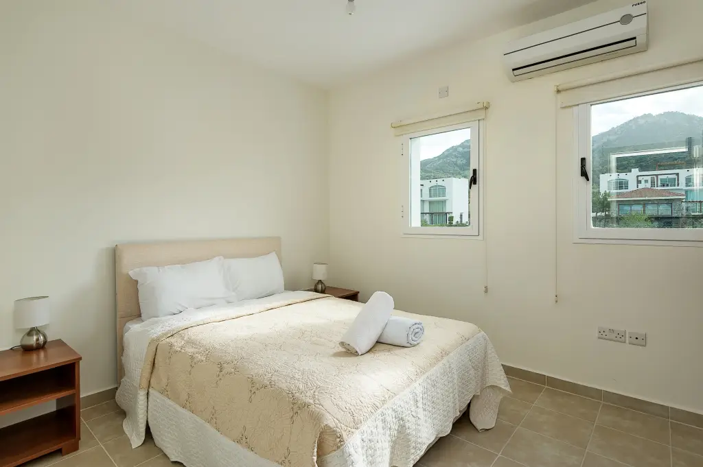 Кучук Эренкой: Апартаменты JOYA CYPRUS MAJESTIC PENTHOUSE