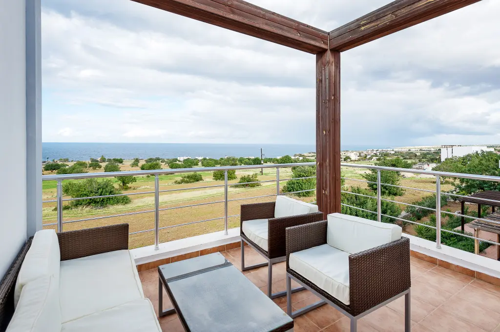 Кучук Эренкой: Апартаменты JOYA CYPRUS MAJESTIC PENTHOUSE