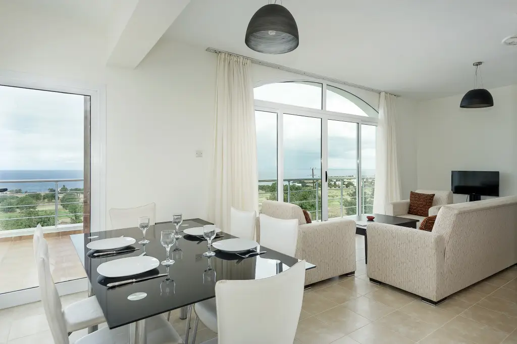 Кучук Эренкой: Апартаменты JOYA CYPRUS MAJESTIC PENTHOUSE