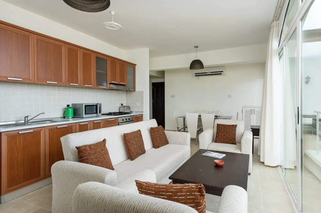 Кучук Эренкой: Апартаменты JOYA CYPRUS MAJESTIC PENTHOUSE