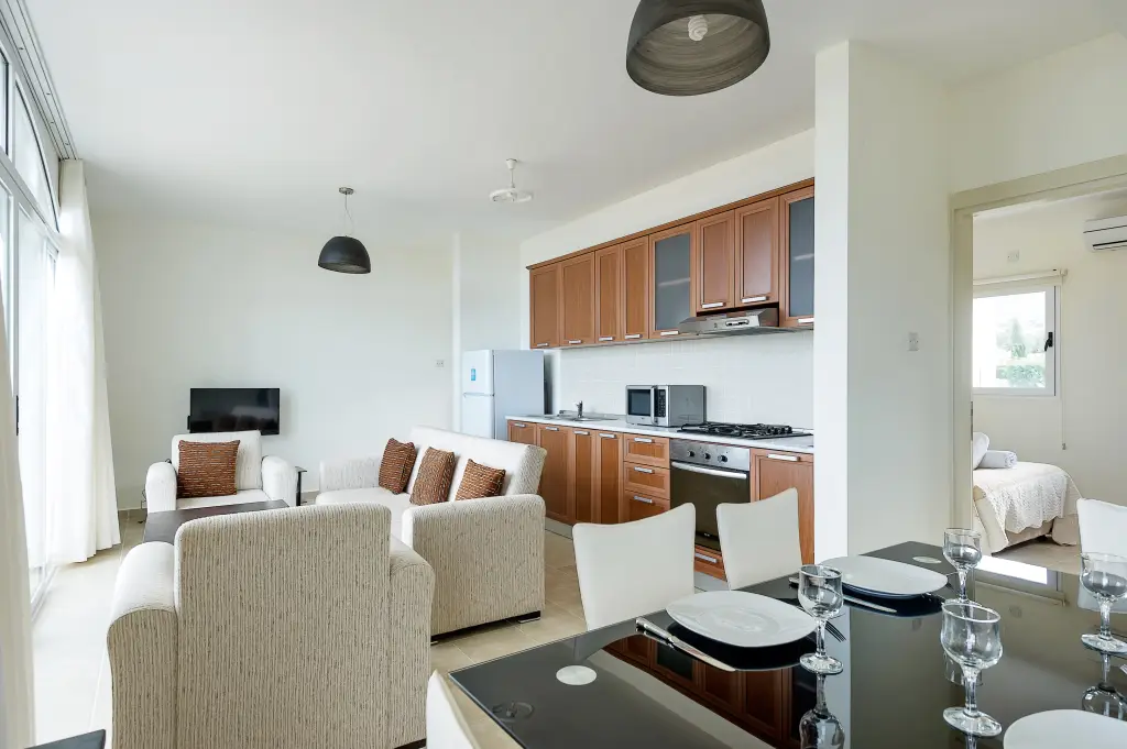 Кучук Эренкой: Апартаменты JOYA CYPRUS MAJESTIC PENTHOUSE