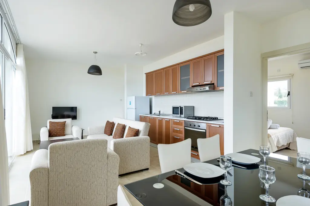 Кучук Эренкой: Апартаменты JOYA CYPRUS MAJESTIC PENTHOUSE