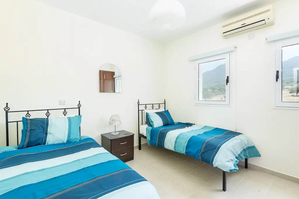 Кучук Эренкой: Апартаменты JOYA CYPRUS MELDA PENTHOUSE