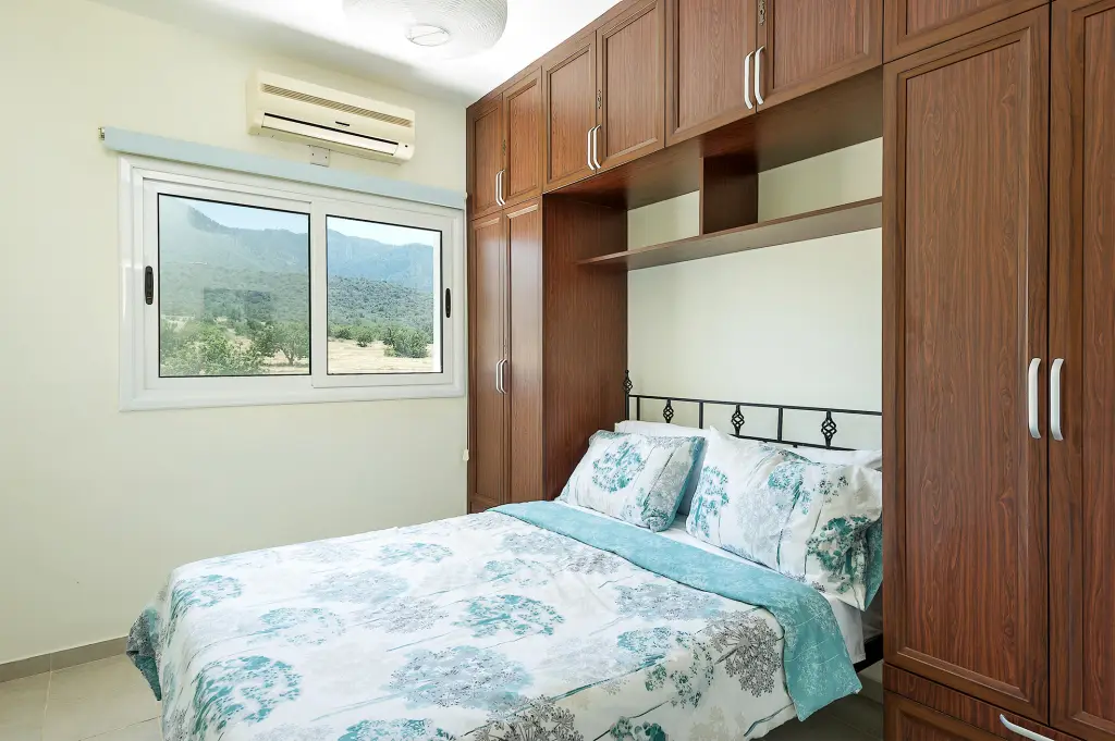Кучук Эренкой: Апартаменты JOYA CYPRUS MELDA PENTHOUSE