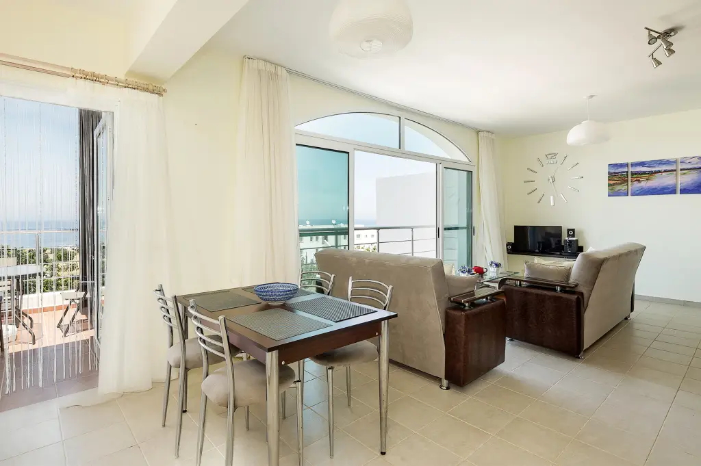 Кучук Эренкой: Апартаменты JOYA CYPRUS MELDA PENTHOUSE