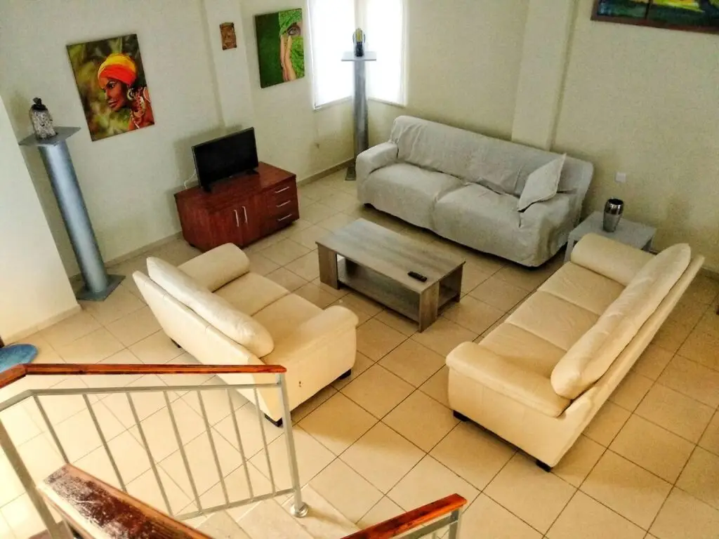 Арадиппоу: Вилла Ideal Holiday House