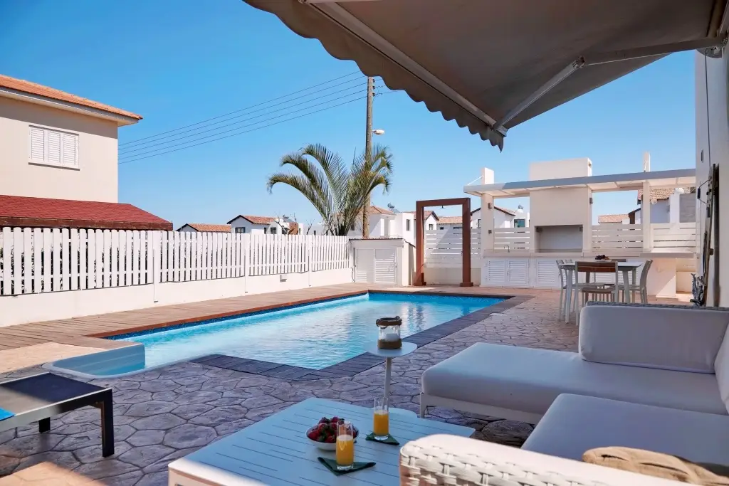 Протарас: Вилла Velomar Luxury Home | 3 Bedrooms