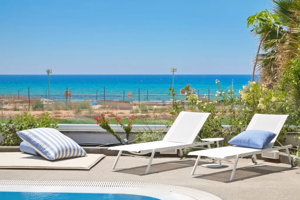 Айя-Напа: Вилла Royal Luxury Home |  4 Bedrooms