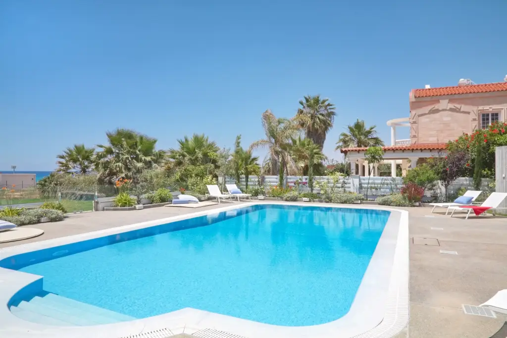 Айя-Напа: Вилла Royal Luxury Home |  4 Bedrooms