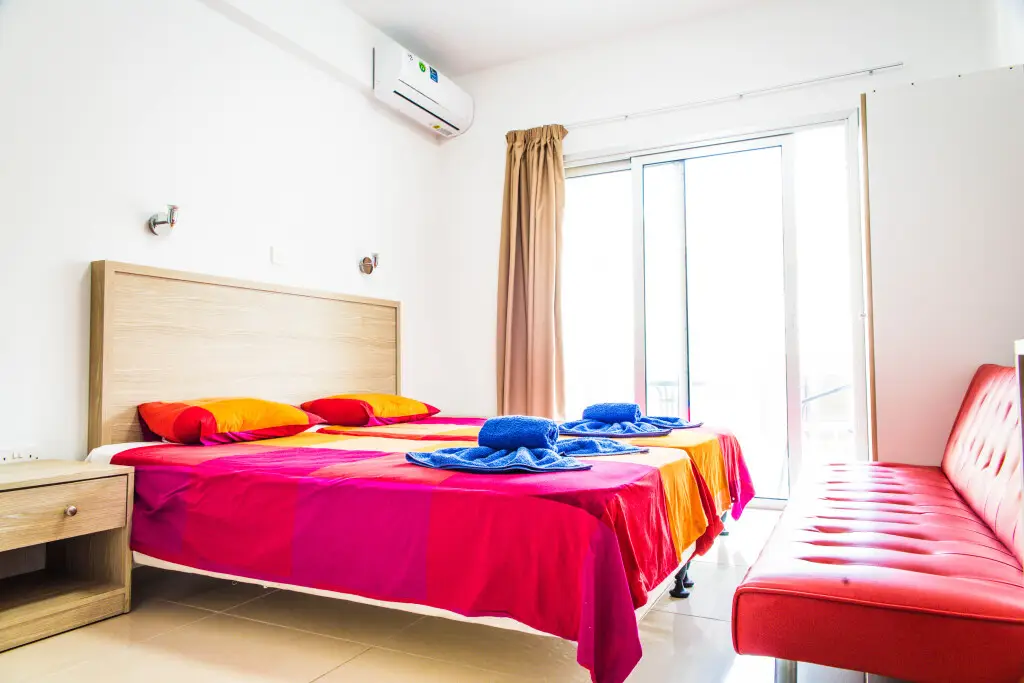 Айя-Напа: Efi Hotel Apartments