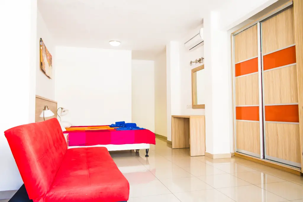 Айя-Напа: Efi Hotel Apartments