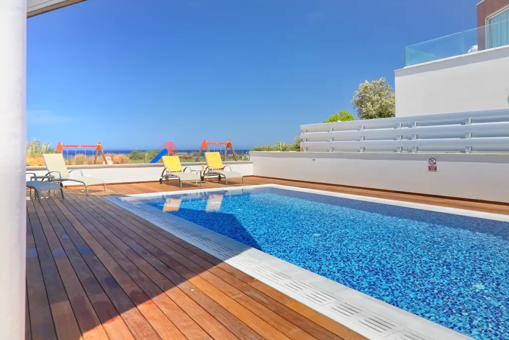 Протарас: Вилла Sunrise Residences Villa 4 | 3 Bedroom