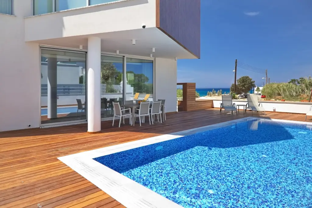 Протарас: Вилла Sunrise Residences Villa 4 | 3 Bedroom