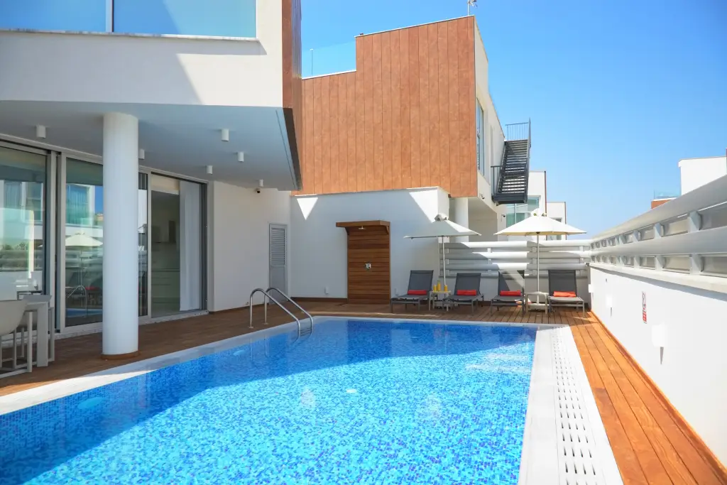 Протарас: Вилла Sunrise Residences 1