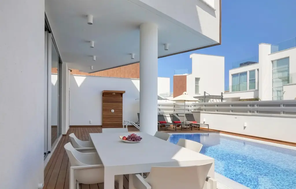 Протарас: Вилла Sunrise Residences 1