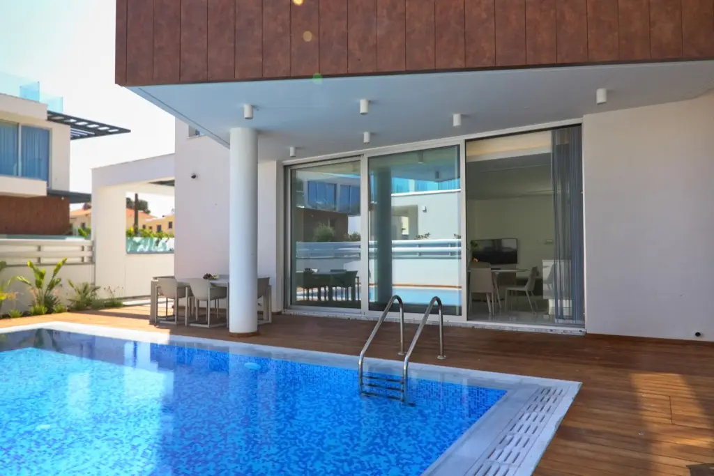 Протарас: Вилла Sunrise Residences 1