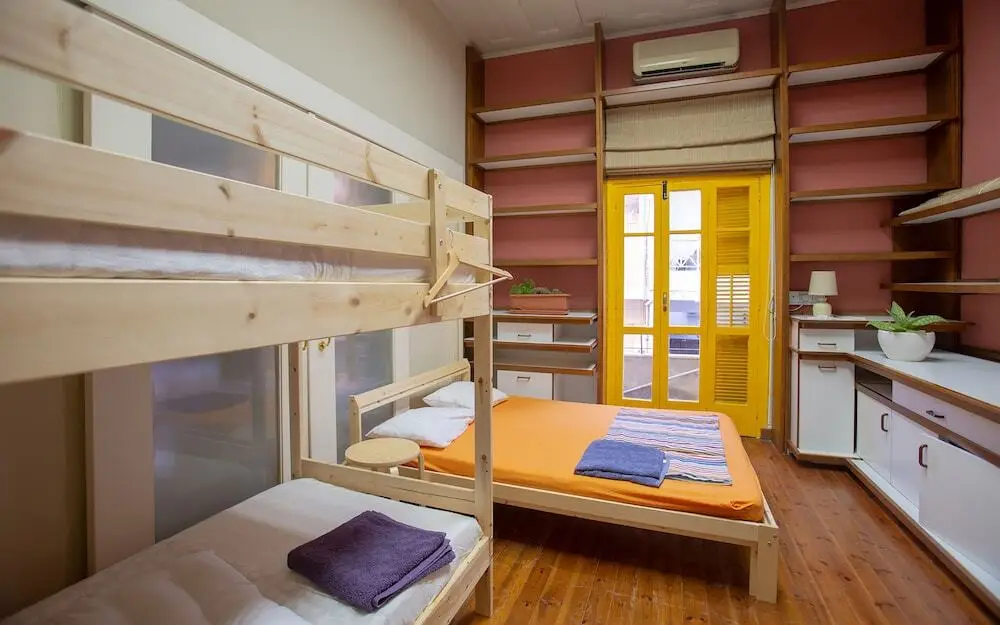 Лимассол: Jedi Surf Hostel
