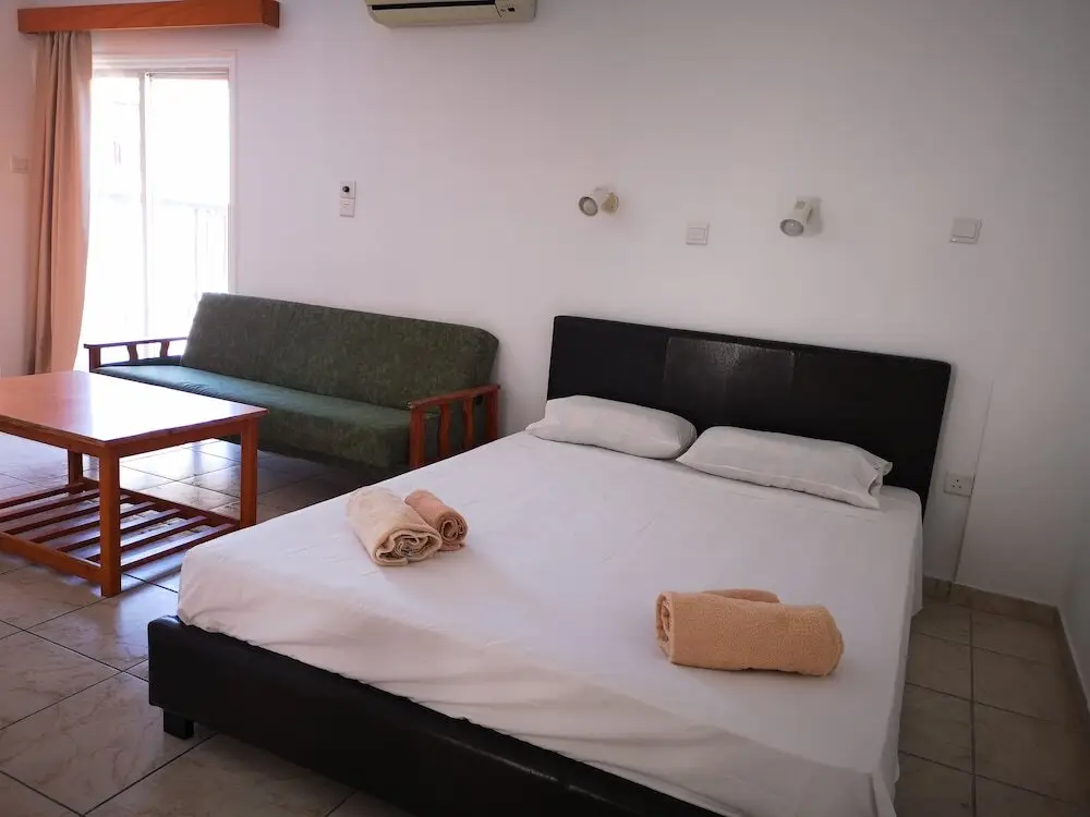 Айя-Напа: Summer's Hotel Apartments