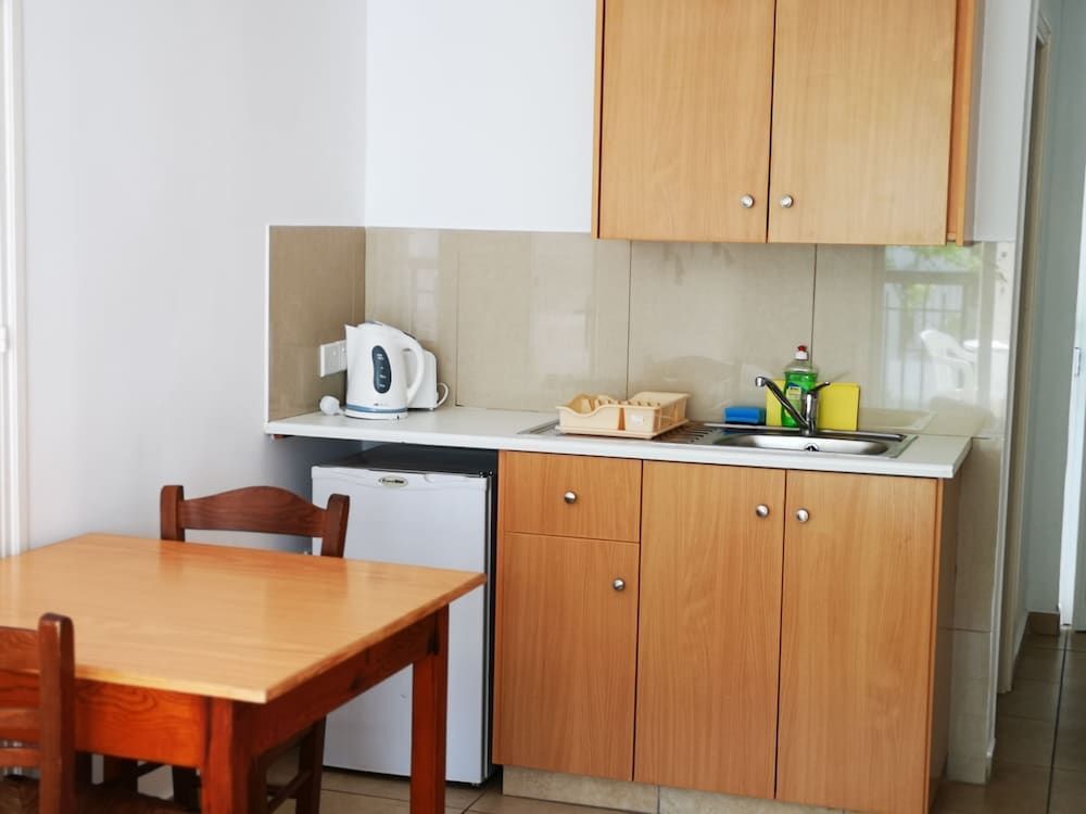 Айя-Напа: Summer's Hotel Apartments