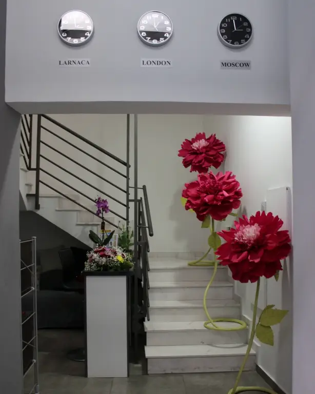 Ларнака: Mariandry Boutique Apartments