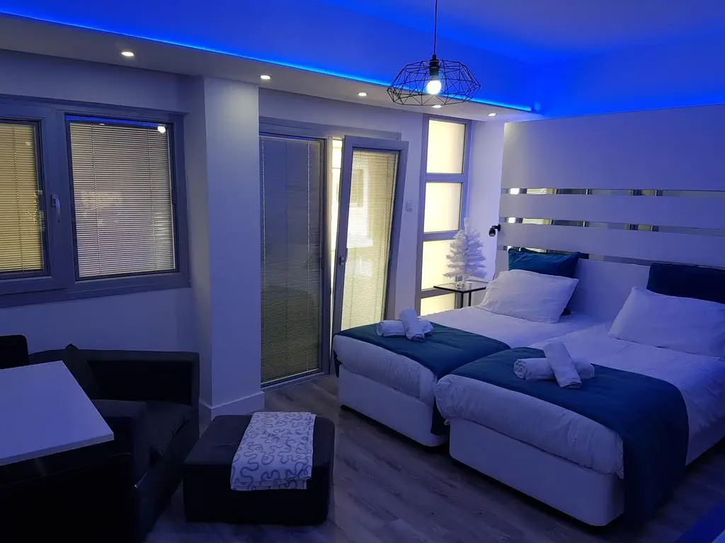 Ларнака: Mariandry Boutique Apartments
