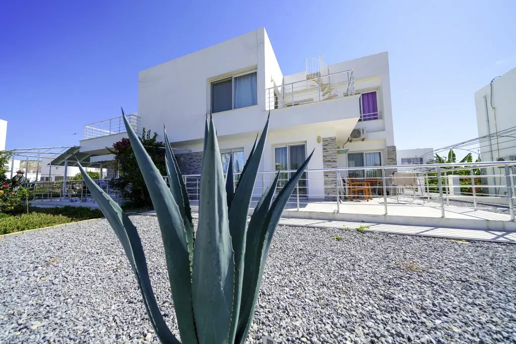 Фамагуста: Caezar Beach Apartaments