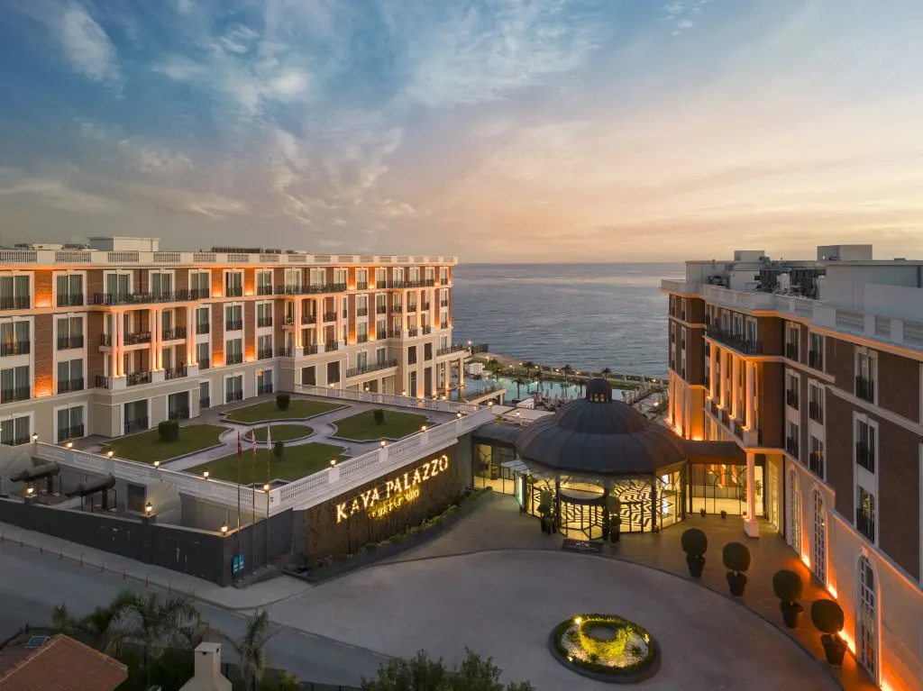 Кирения: Kaya Palazzo Resort & Casino Girne