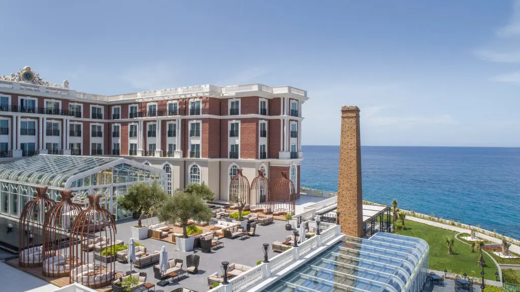 Кирения: Kaya Palazzo Resort & Casino Girne