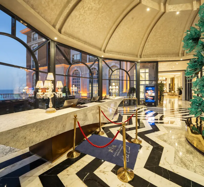 Кирения: Kaya Palazzo Resort & Casino Girne