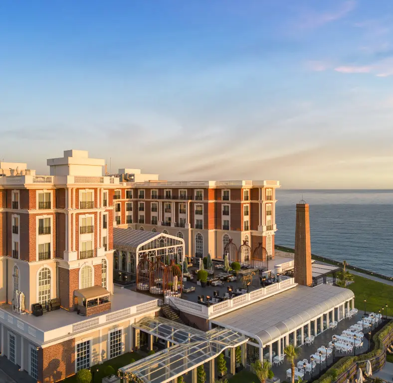 Кирения: Kaya Palazzo Resort & Casino Girne