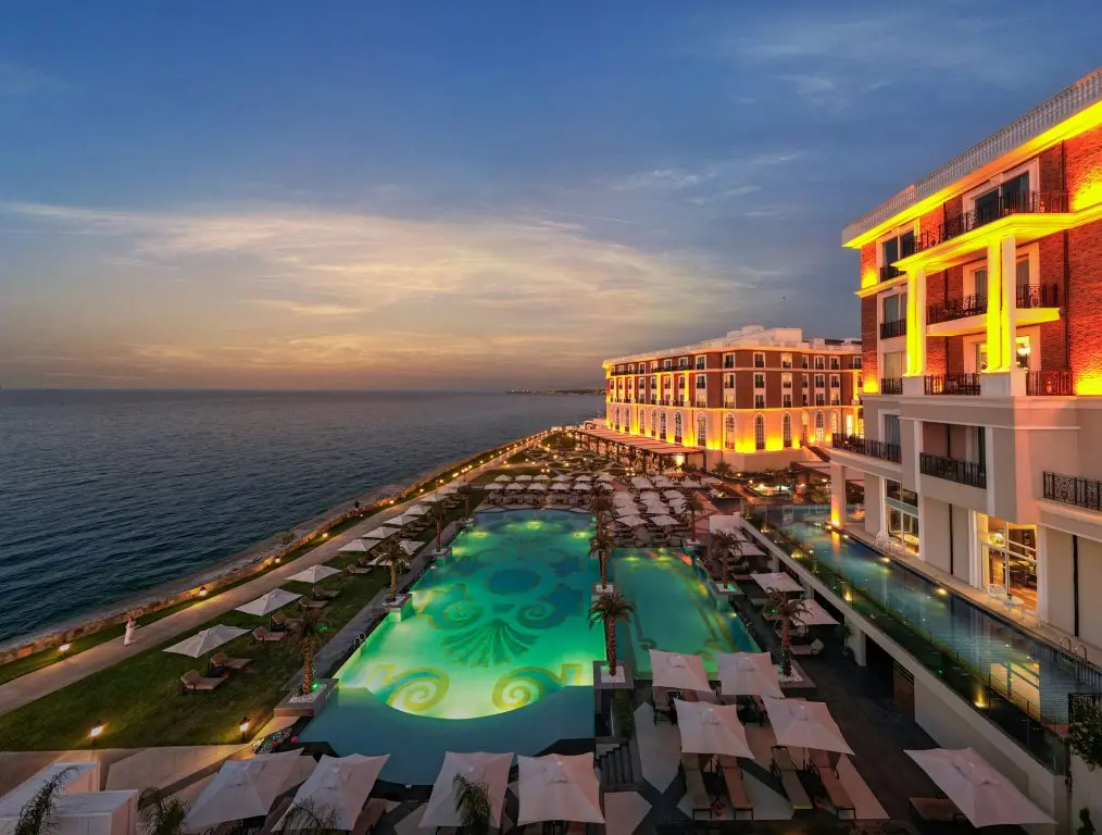 Кирения: Kaya Palazzo Resort & Casino Girne