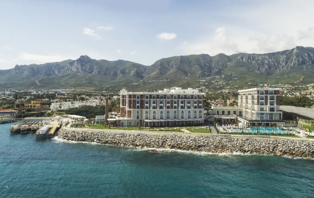 Кирения: Kaya Palazzo Resort & Casino Girne