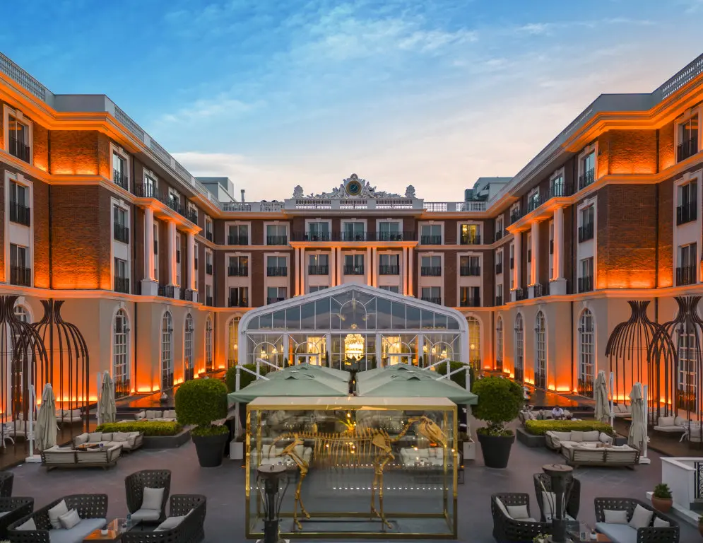 Кирения: Kaya Palazzo Resort & Casino Girne