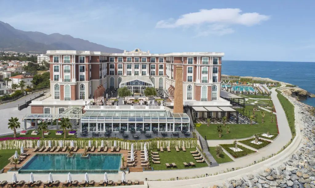 Кирения: Kaya Palazzo Resort & Casino Girne