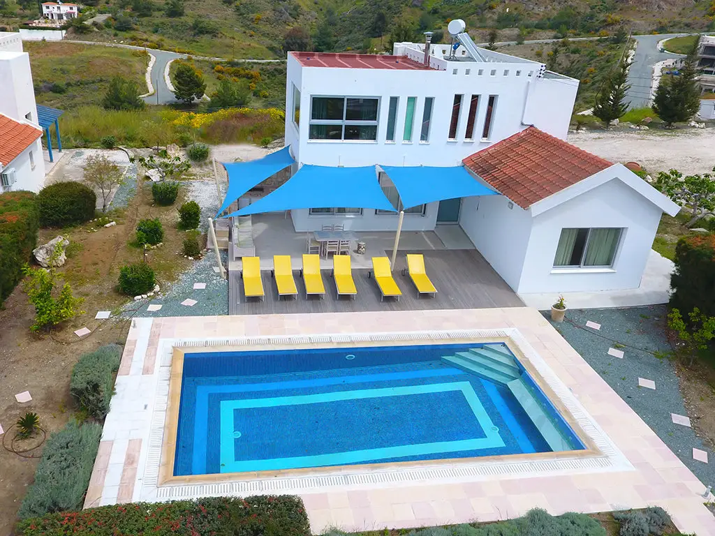 Полис Хрисохус: Вилла Med Coast Deluxe