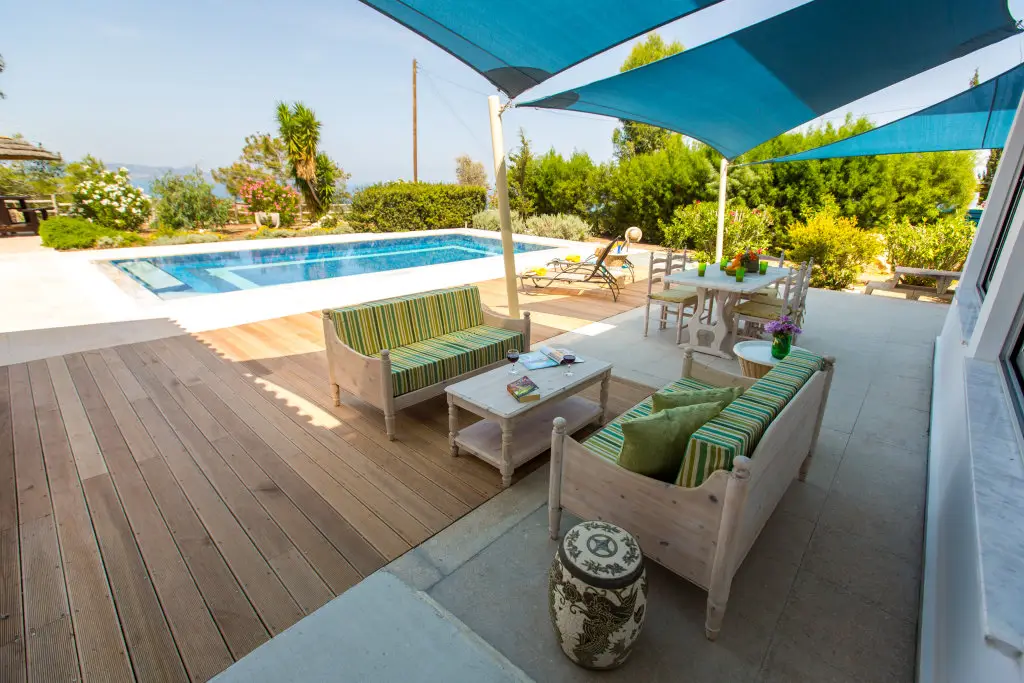 Полис Хрисохус: Вилла Med Coast Deluxe