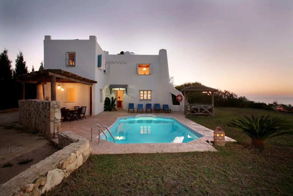Villa Clarissa & Carmel’s View — фото 1