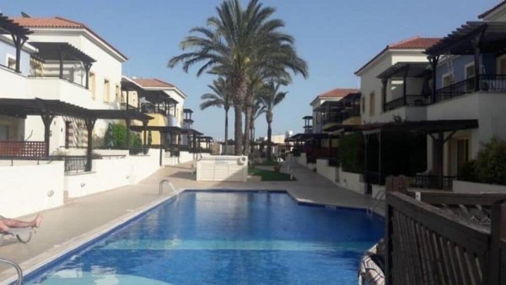 Пафос: Aphrodite Gardens Apt 27